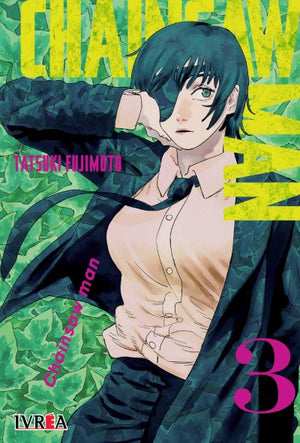 Chainsaw man 03
