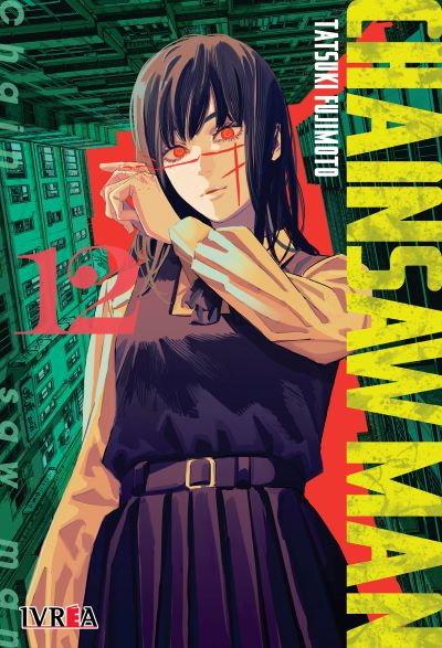 Chainsaw man 12