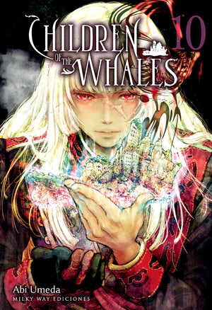 Children of The Whales 10