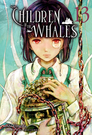 Children of The Whales 13