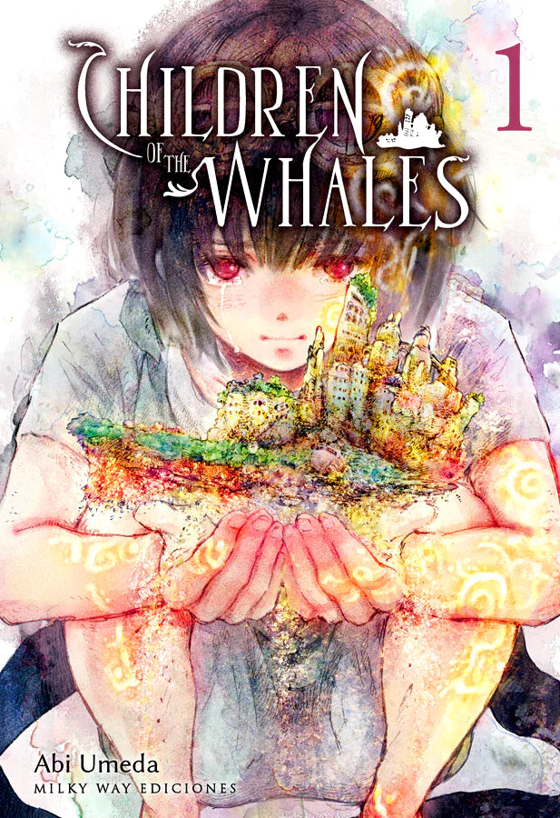 Children of the Whales 01