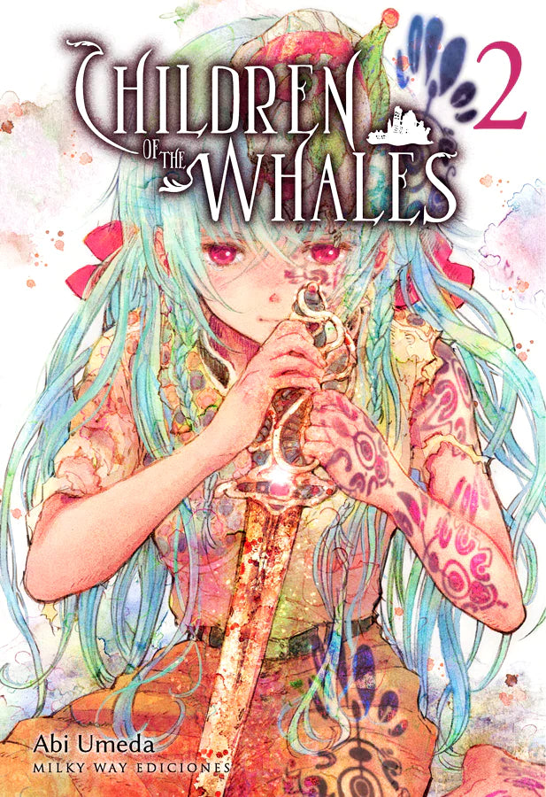 Children of The Whales 02