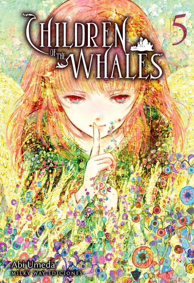 Children of The Whales 05 + Libreta