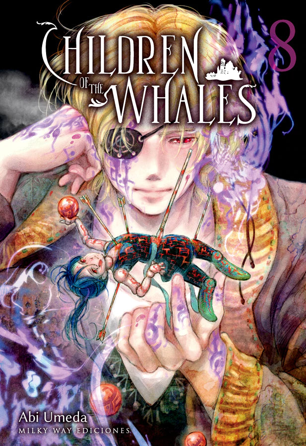 Children of The Whales 08