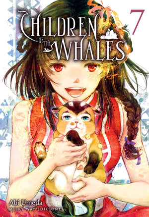 Children of The Whales 07