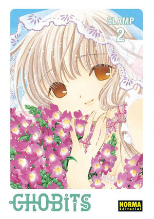 Chobits Integral 02