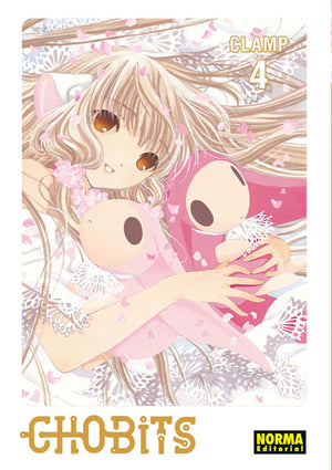 Chobits Integral 04