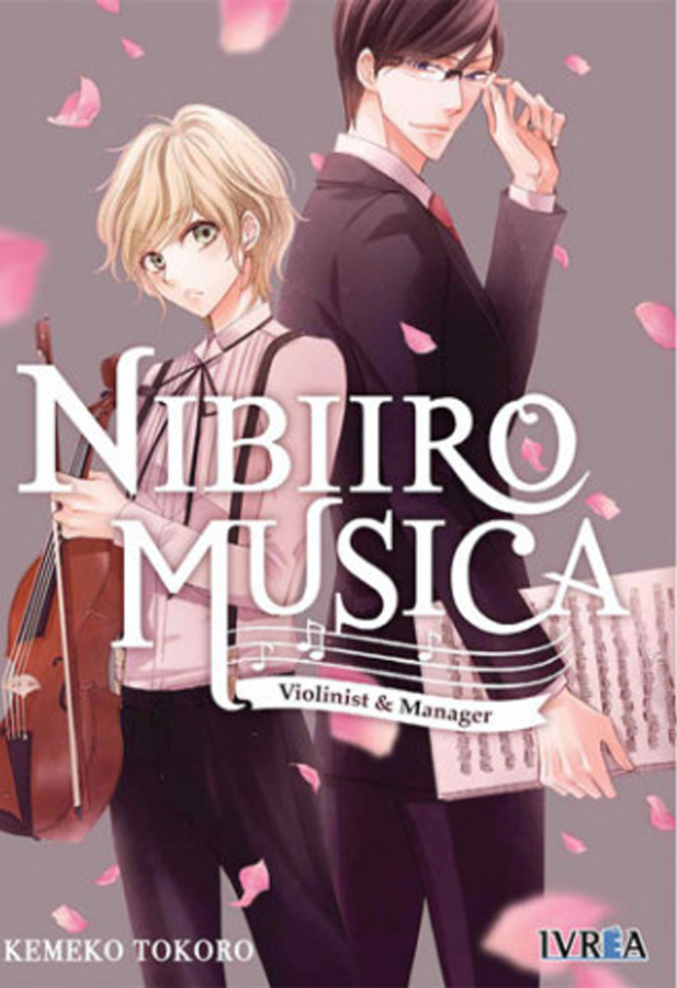 Nibiiro Musica: Violinist & Manager