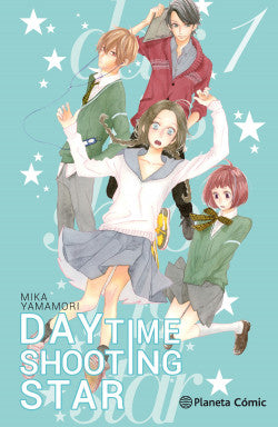 Daytime Shooting Star 01