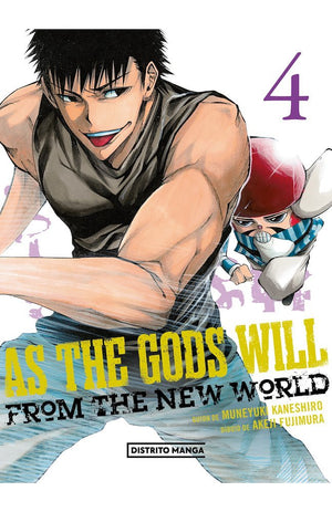 As the gods will 04