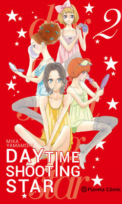 Daytime Shooting Star 02