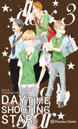 Daytime Shooting Star 03
