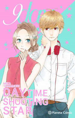 Daytime Shooting Star 09