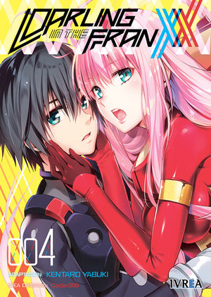 Darling in the Franxx 04