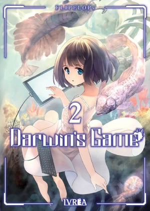 Darwin's Game 02