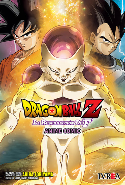 Dragon ball Z: La resurrección de Freezer