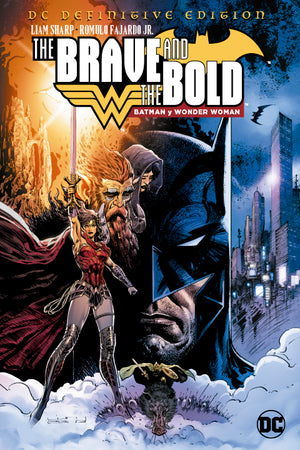 The Brave and The Bold: Batman y Wonder Woman (Tapa Blanda)