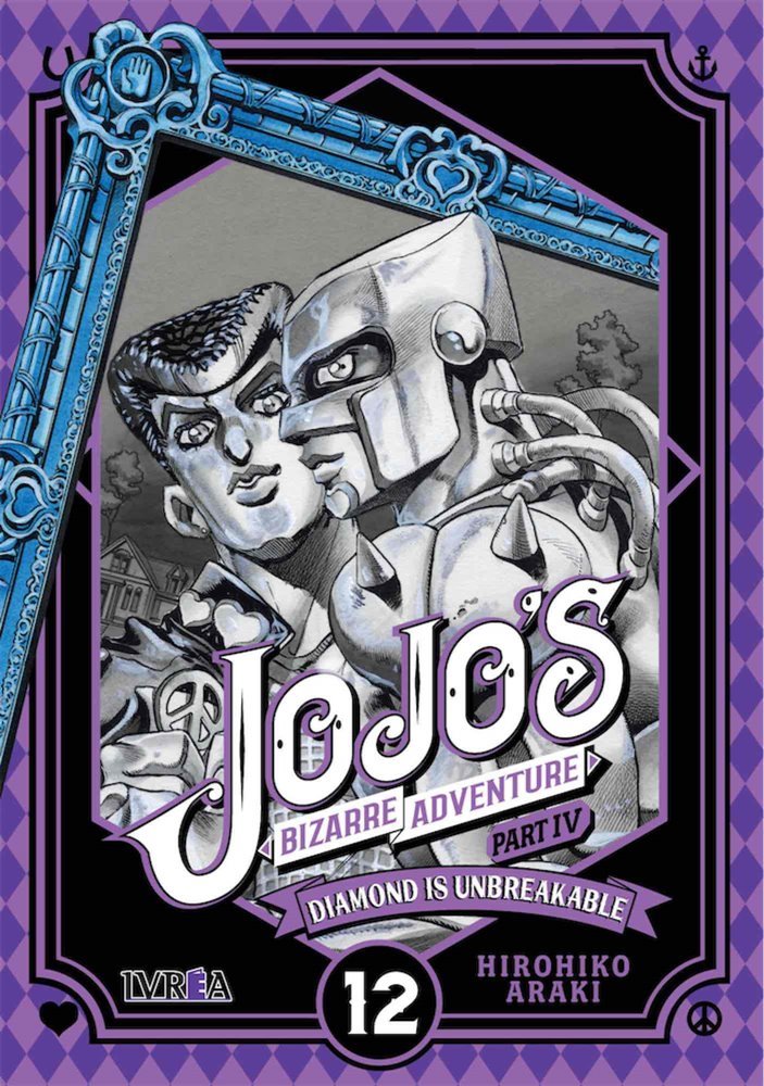 Jojo's Bizarre Adventure: Diamond is Unbreakable 12