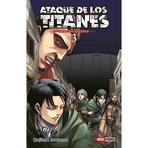 Ataque de los titanes - Deluxe Edition 03