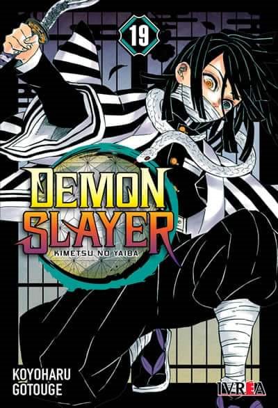 Demon Slayer 19