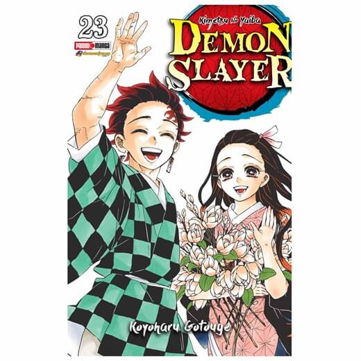 Demon Slayer 23