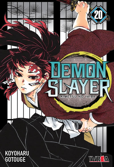 Demon Slayer 20