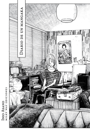 Diario de un Mangaka