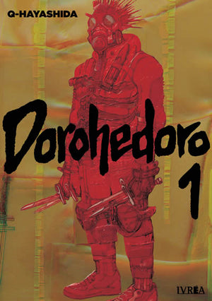 Dorohedoro 01 (Tomo doble)