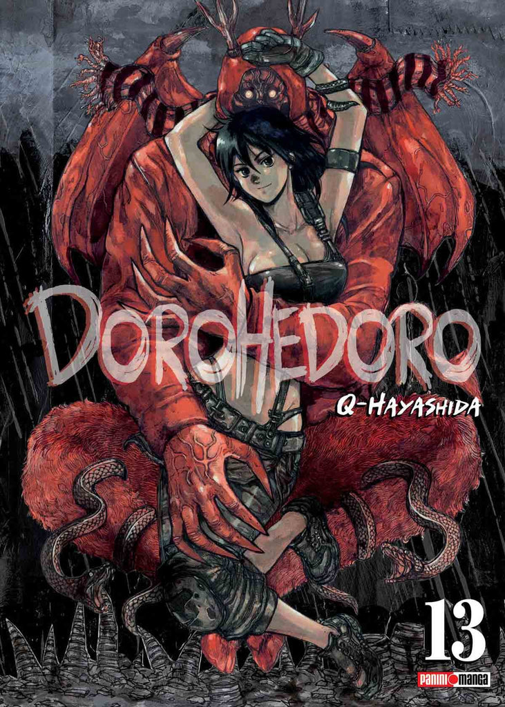 Dorohedoro 13