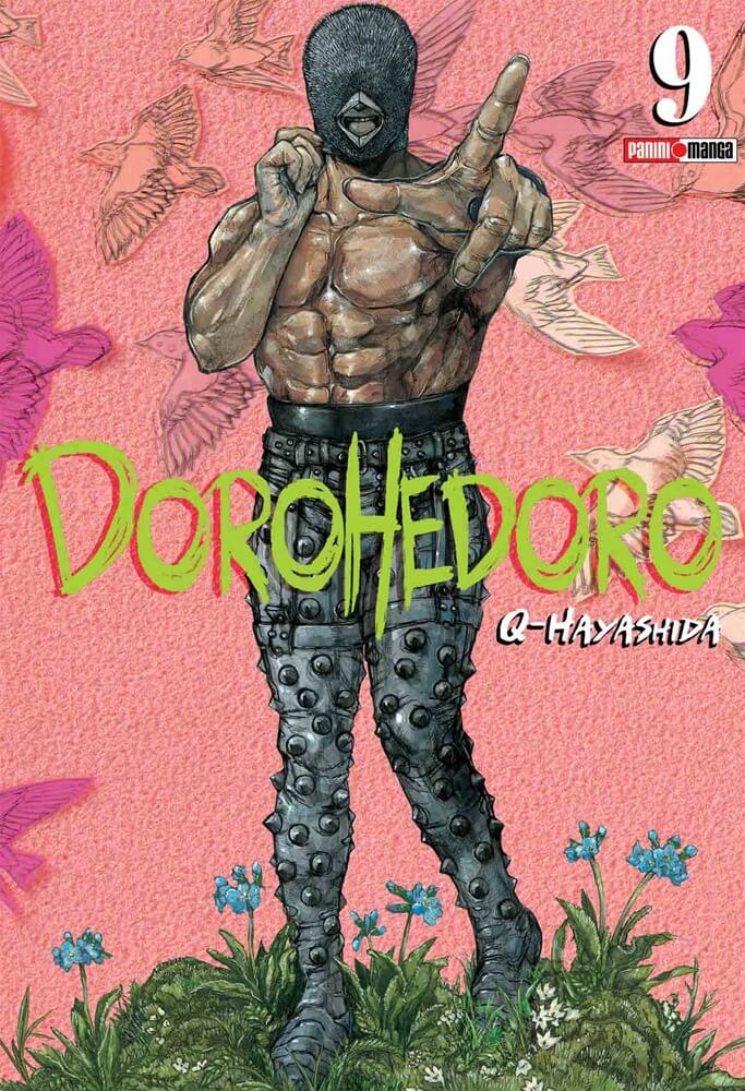 Dorohedoro 09