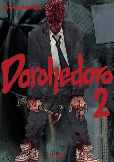 Dorohedoro 02 (Tomo doble)