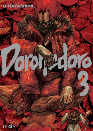 Dorohedoro 03 (Tomo doble)