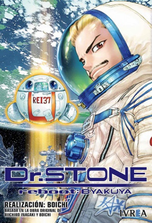 DR. Stone Reboot: Byakuya