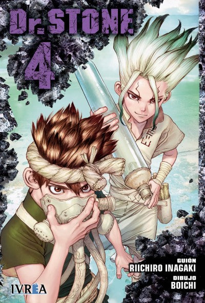 DR. Stone 04