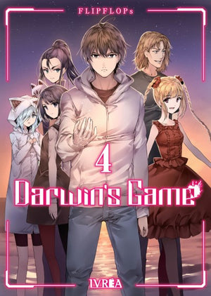 Darwin's Game 04