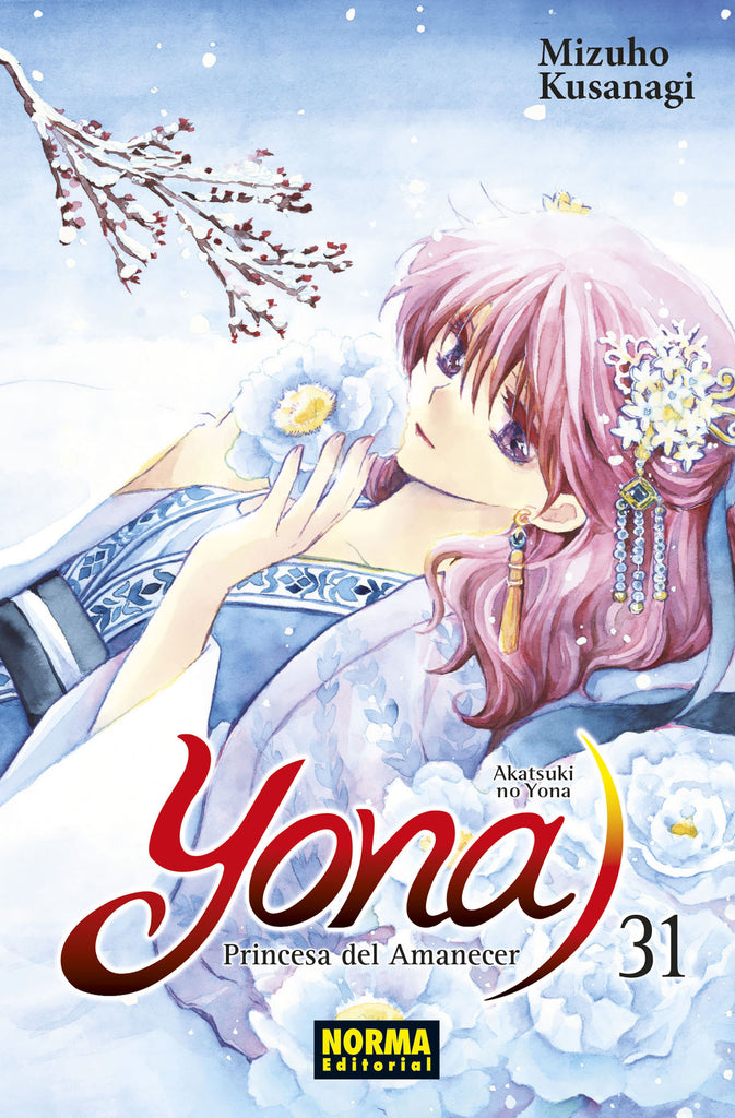 Yona, Princesa del Amanecer 31
