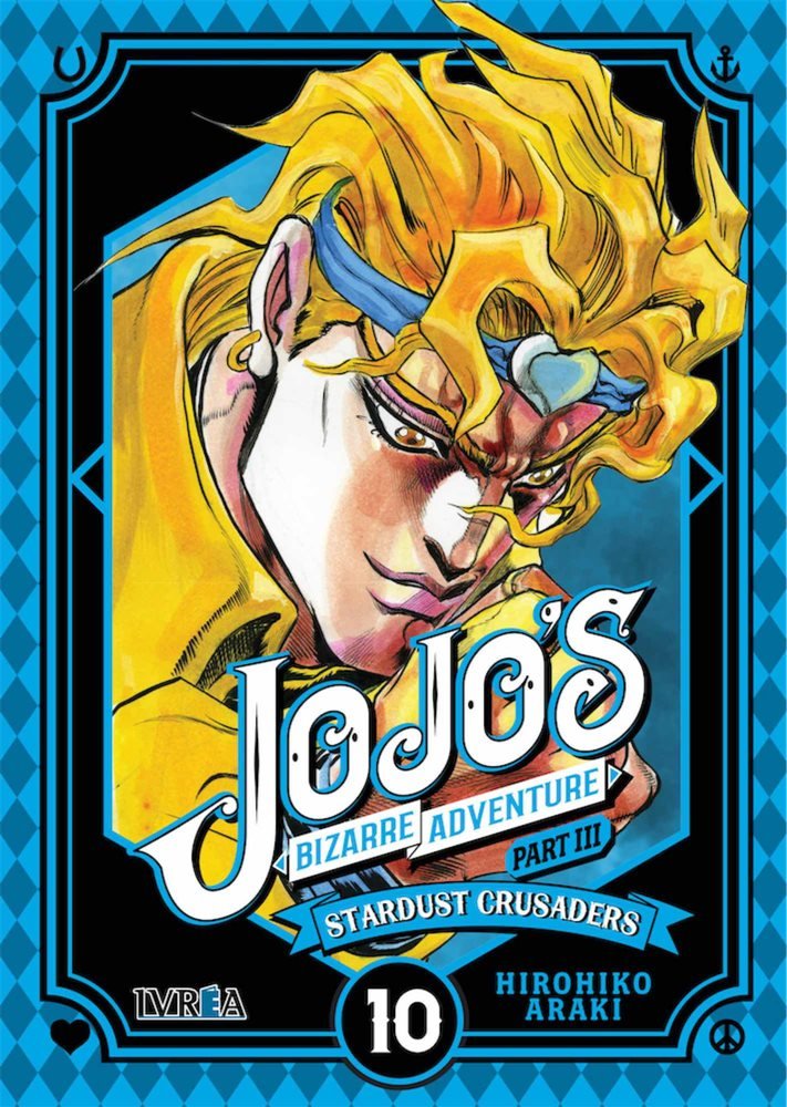 Jojo's Bizarre Adventure: Stardust Crusaders 10