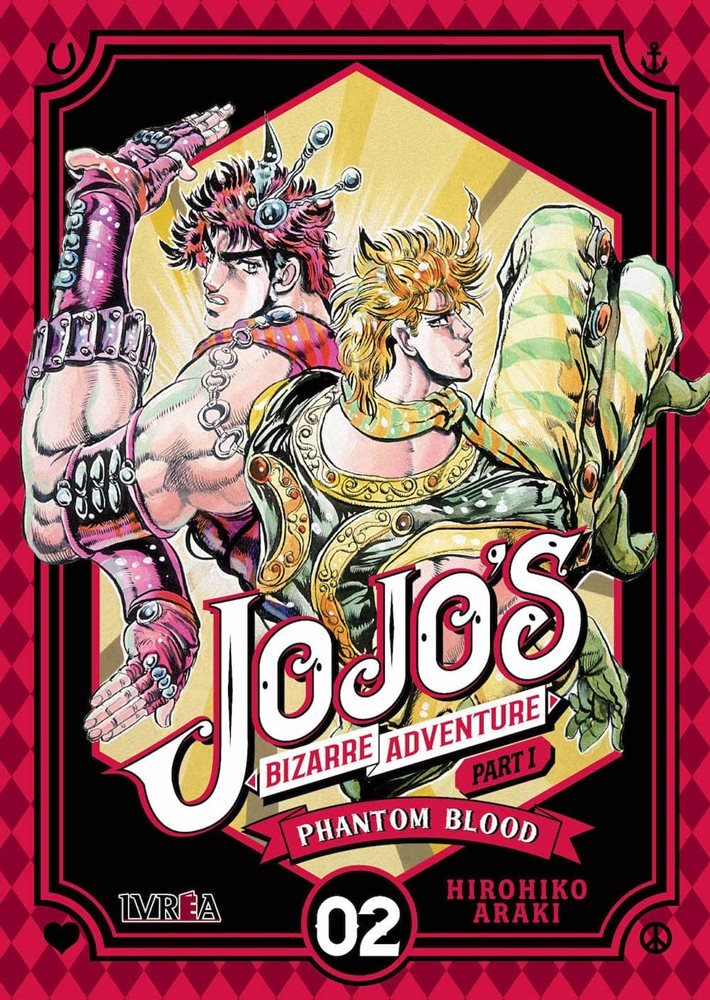 Jojo's Bizarre Adventure: Phantom Blood 02