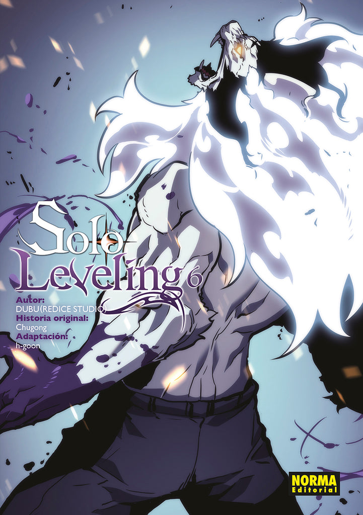 Solo Leveling 06