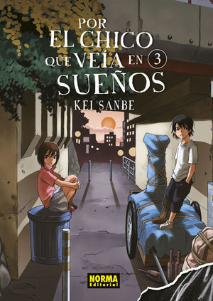 Por el Chico que veia en Sueños 03
