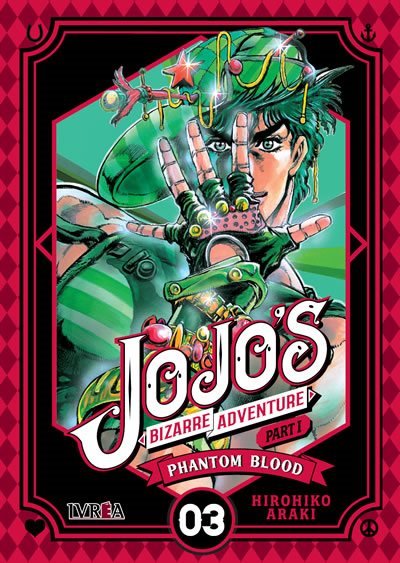 Jojo's Bizarre Adventure: Phantom Blood 03