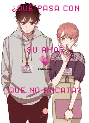 ¿Qué pasa con su amor que no encaja?