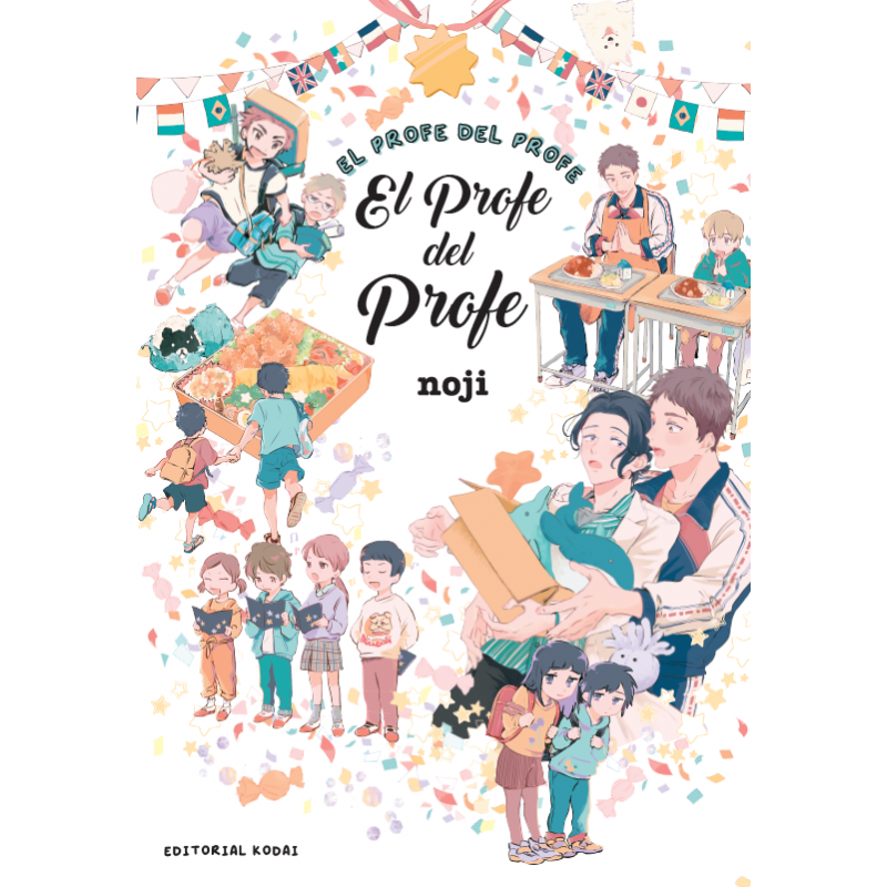 El Profe del Profe – Club del Goblin