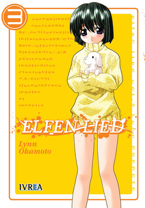 Elfen Lied 03