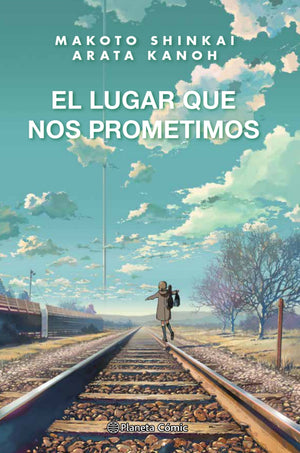 El lugar que nos prometimos NOVELA