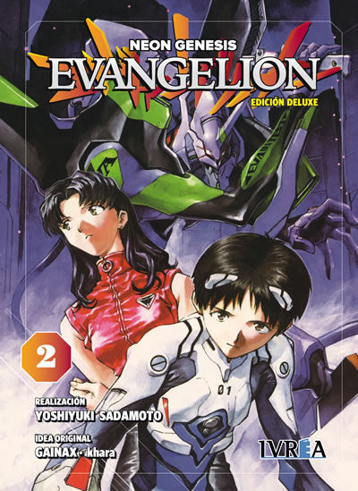Evangelion 02