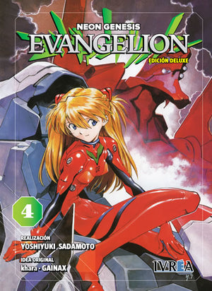 Evangelion 04