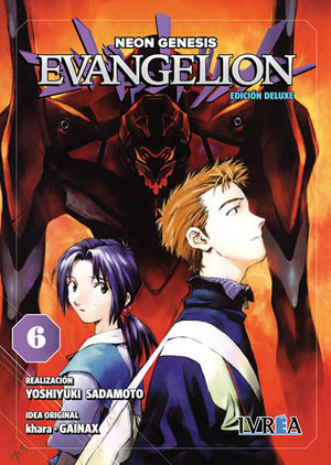 Evangelion 06