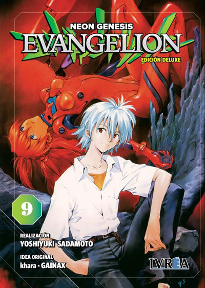Evangelion 09