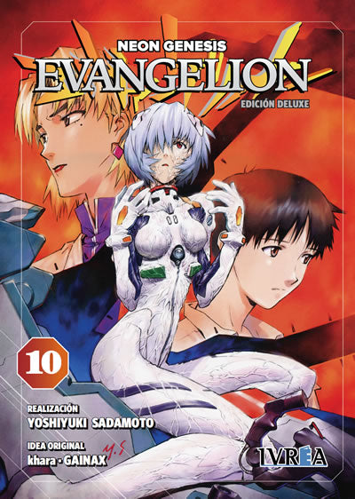 Evangelion 10